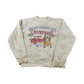 Vintage 1991 Minnesota Twins World Series Champions Crewneck Sweatshirt ��� 90s Baseball Sportswear