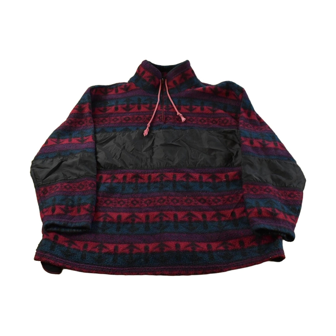 Vintage 1990s Saugatuck Fleece 1