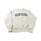 Vintage Montana Champion Reverse Weave Sweatshirt – Y2K Heavyweight Crossgrain Souvenir