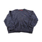 Vintage 1990s Tommy Hilfiger Blue Mini Logo Sweater