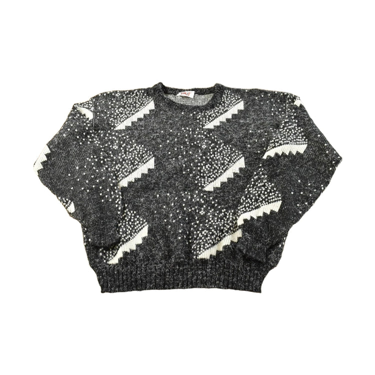 1990s Vintage Knit Pullover Sweater Men's M