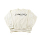 Vintage 1988 Puppies Dog Print Crewneck Sweatshirt Men's M