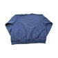 Vintage 1990s Hanes Her Way Blank Blue Crewneck Sweatshirt Women's XL