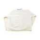 Vintage 1990s Morning Sun Petite Cute Floral Double Collar Crewneck Sweatshirt Women's S