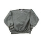 Vintage 1990s Russell Athletics Dark Gray Blank Crewneck Sweatshirt Men's XL