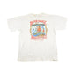 Vintage 1990's Fishing Bear Whiz Anglers Ale Souvenir Funny T-Shirt Mens L