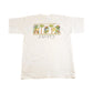 Vintage 1990's Cancun Mexico Souvenir Travel T-Shirt Mens M