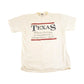 Vintage 1990's Texas Farting Souvenir Funny T-Shirt Mens M
