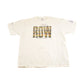 Vintage 1996 Rowing Souvenir Watersports T-Shirt Mens XL
