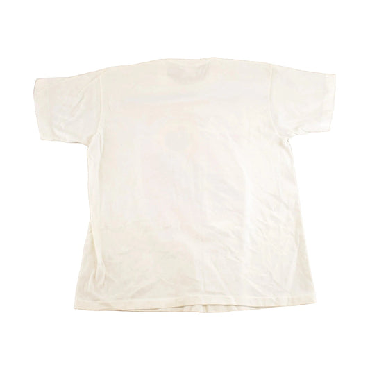 Vintage 1990's Cockspur Barbados Souvenir Travel T-Shirt Mens L