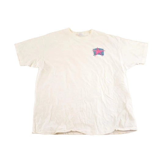 Vintage 1990's Perfect 10 Souvenir Travel T-Shirt Mens L