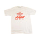 Vintage 1990's Pewaukee Diabetes Run Souvenir Travel T-Shirt Mens S