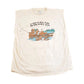 Vintage 1990's Beaver Bay Funny Beavers Souvenir Travel T-Shirt Mens L