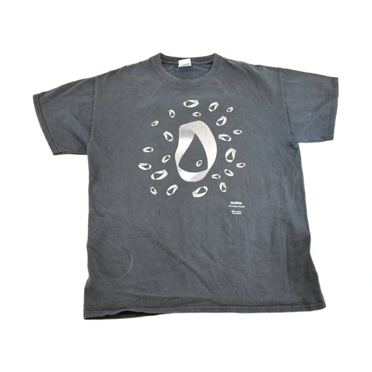 Vintage 1990's Mobius Souvenir Abstract T-Shirt Mens L