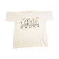 Vintage 1990's Aruba Souvenir Travel T-Shirt Mens L