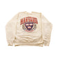 Vintage 1980s Harvard University Crewneck Sweatshirt Men's L
