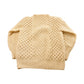 Vintage 1980s Barney Woolen Mills Ireland Fisherman Ribbed Wool Hand Knit Sweater Men's S