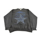 Vintage 1990s Dallas Cowboys Starter NFL Crewneck Sweatshirt Men's M