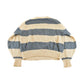 Vintage 1990s Hathaway Jack Nicklaus Golf Striped Knit Sweater Men's M