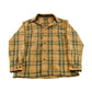 Vintage 1990s St. John's Bay Plaid Flannel Button Up Shirt Men's M