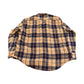 Vintage 1980s Kingsport Plaid Flannel Button Up Shirt Men's Large