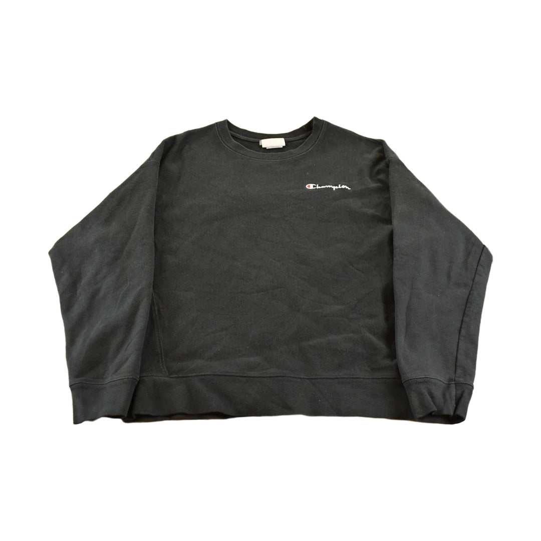 Vintage Y2K Champion Reverse Weave Crewneck Sweatshirt Men's M