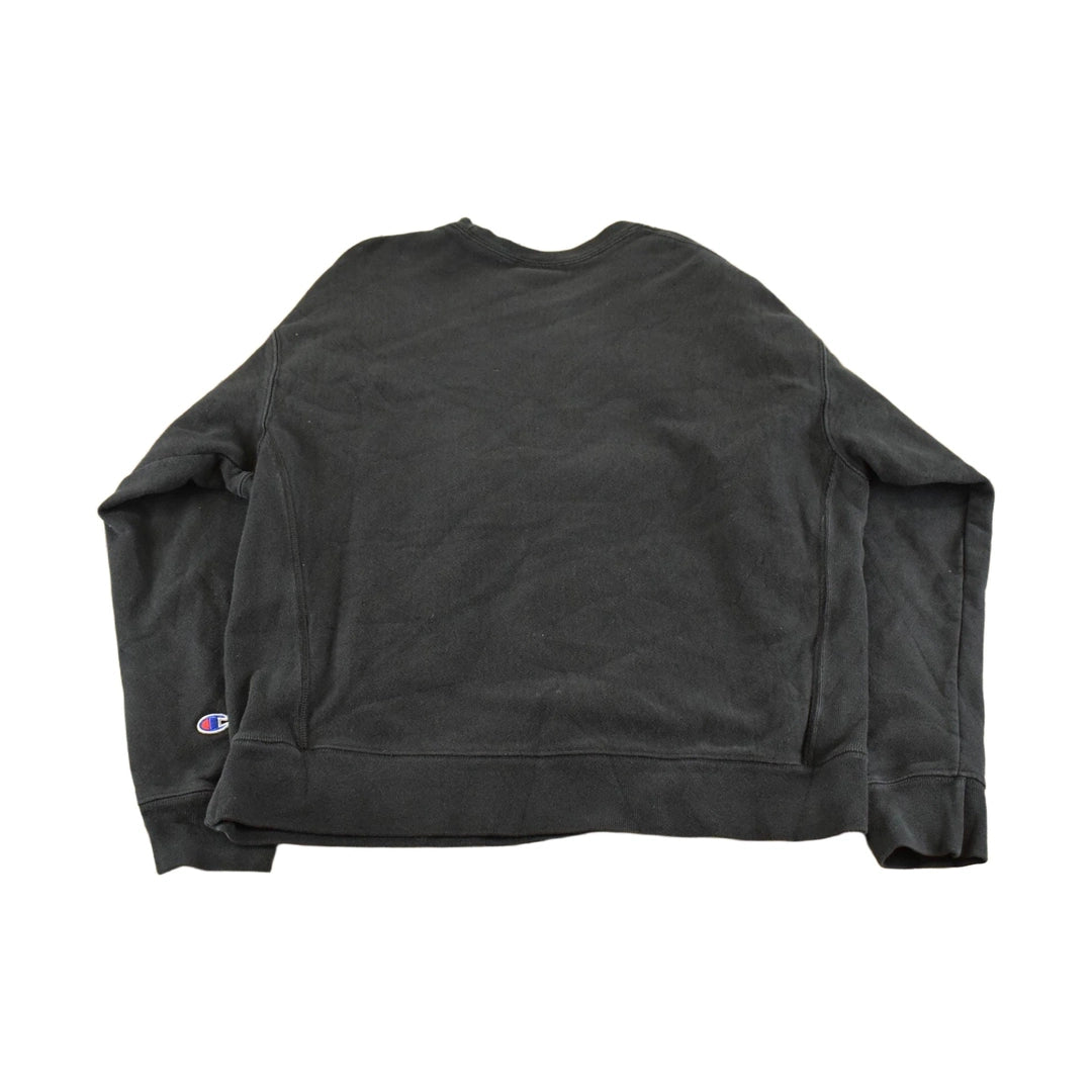 Vintage Y2K Champion Reverse Weave Crewneck Sweatshirt Men's M