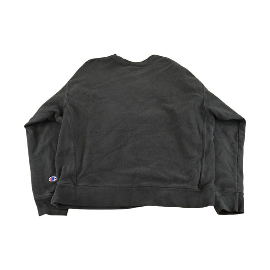 Mame×KIYONAGA&CO. Vintage champion sweat 1950-60's Champion Navy Printed Sweatshirts – Front General Store
