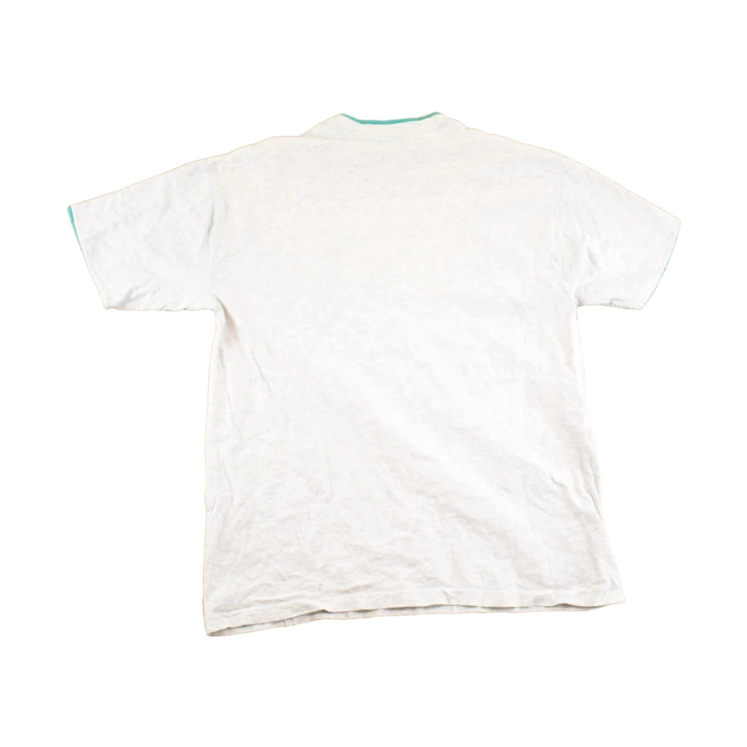 Vintage 1990's New Orleans French Quarter Souvenir Travel T-Shirt Mens M