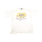 Vintage 1990's Sunflower Souvenir Chic T-Shirt Women's L