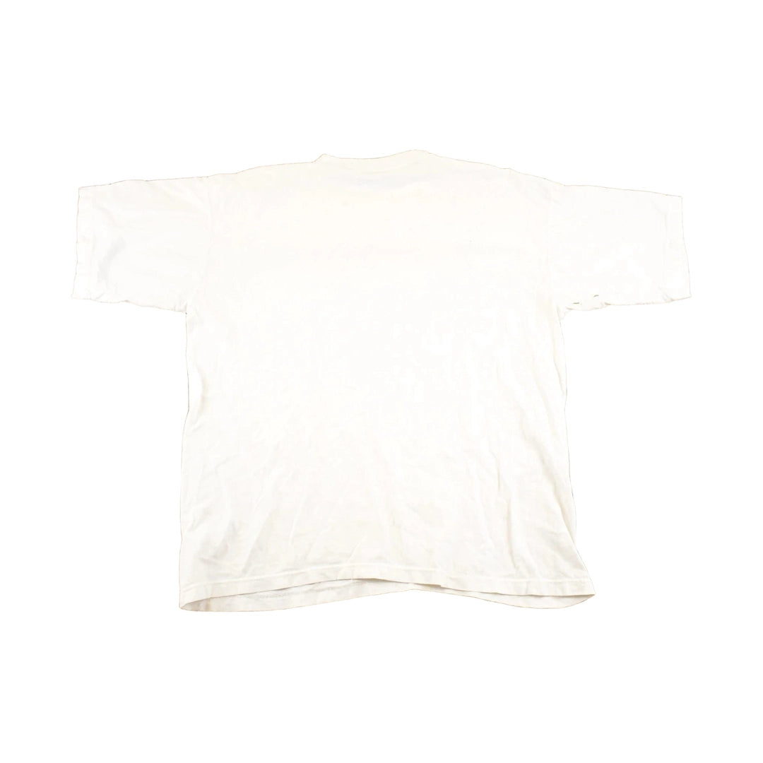 Vintage 1990's Sunflower Souvenir Chic T-Shirt Women's L