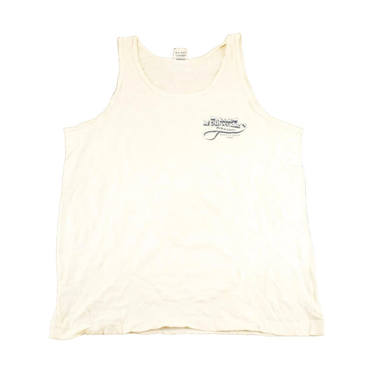 Vintage 1990's Moose Mcgillycuddy's Souvenir Travel Tank Top Mens L