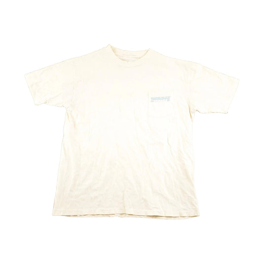 Vintage 1990's Hawaiian Style Souvenir Travel T-Shirt Mens M