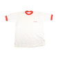 Vintage 1980's Cambridge Souvenir Ringer T-Shirt Mens XL