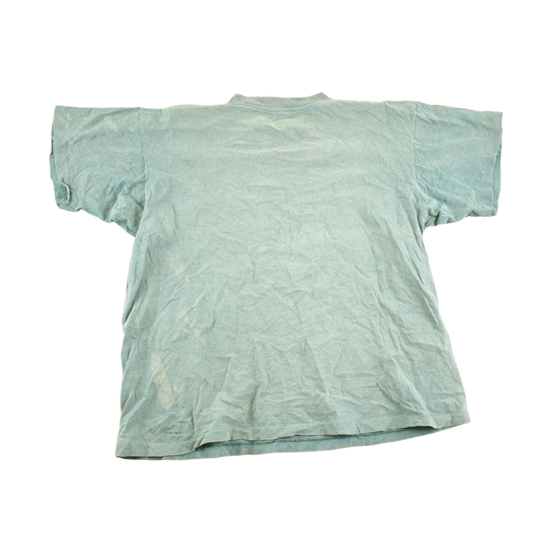 Vintage 1990's Minnesota Souvenir Travel T-Shirt Mens M