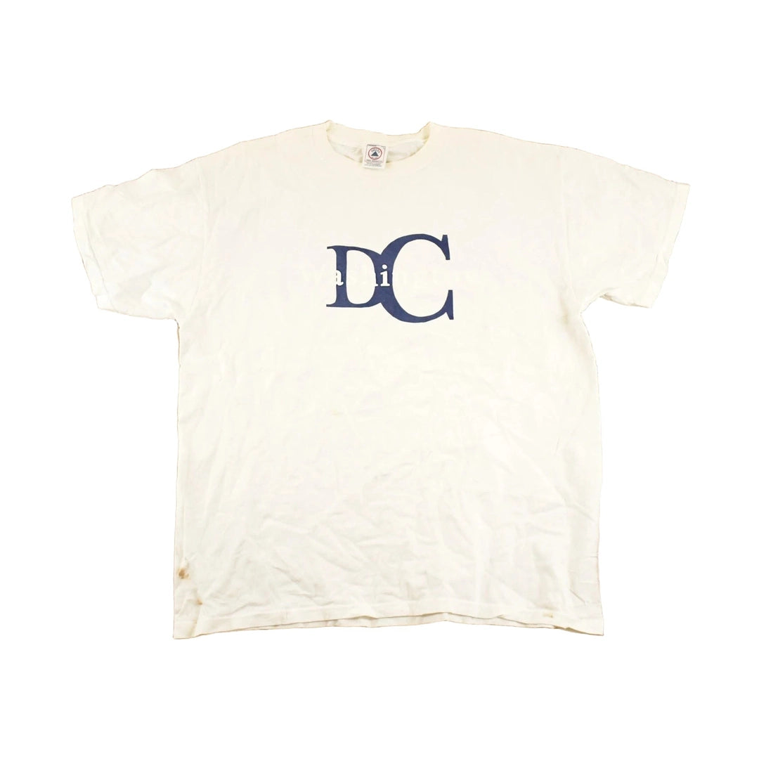Vintage 1990's Washington DC Souvenir Travel T-Shirt Mens L