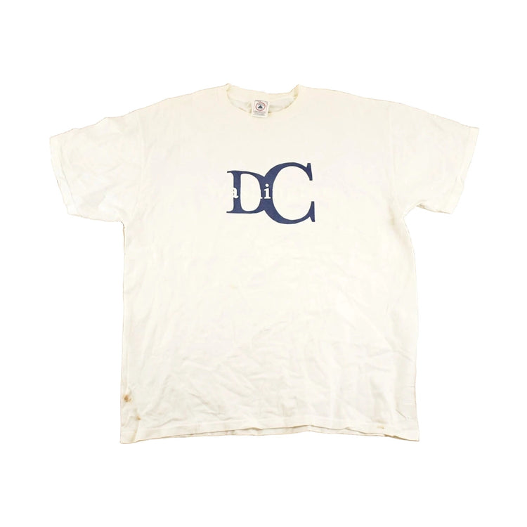Vintage 1990's Washington DC Souvenir Travel T-Shirt Mens L