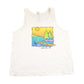 Vintage 1990's Lake City Minnesota Souvenir Travel Tank Top Mens L