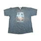 Vintage 2002 Crosby Stills Nash Souvenir Tour Of America T-Shirt Mens XL