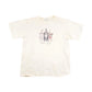Vintage 1990's Maui Kitty Beach Bums Souvenir Travel T-Shirt Womens M