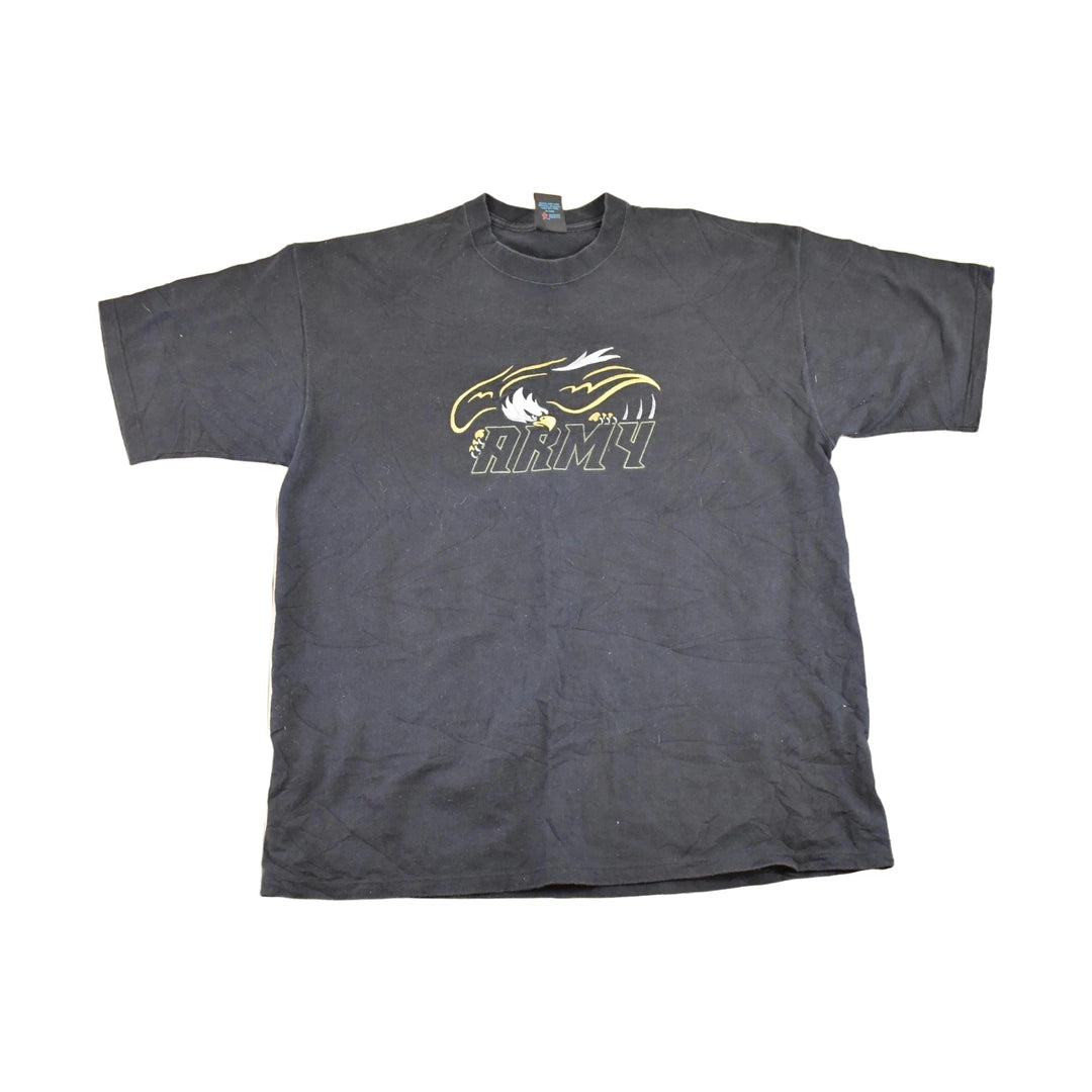 Vintage 1990's Eagle Collegiate Souvenir Travel T-Shirt Mens XL