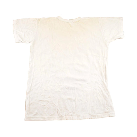 Vintage 1980s Mickey Minnie Christmas Disney T-Shirt Women's XL