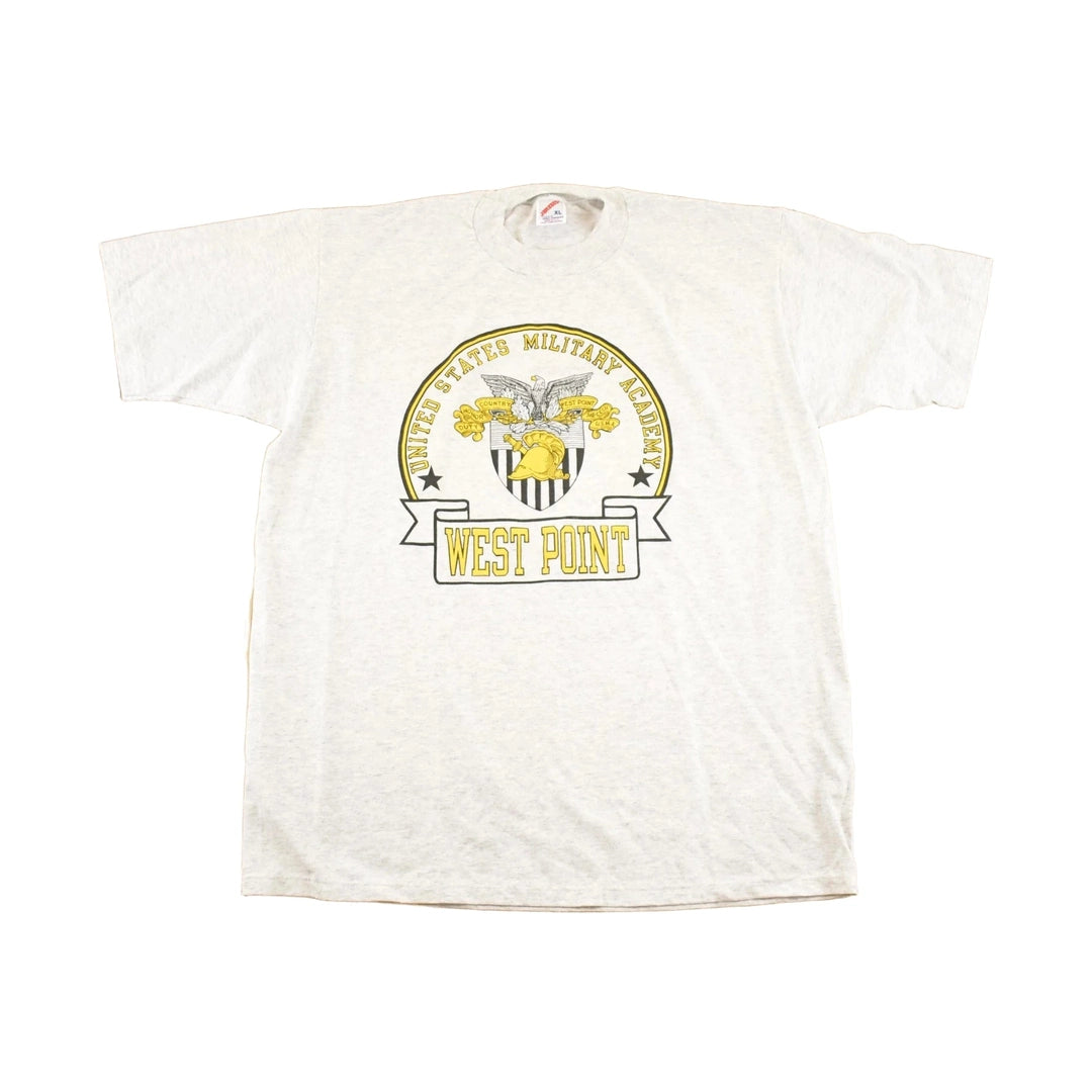 Vintage 1990s West Point Collegiate T-Shirt Men's L