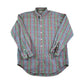 Vintage 1990s Polo By Ralph Lauren Blaire Plaid Button Up Shirt Men's XL