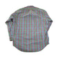 Vintage 1990s Polo By Ralph Lauren Blaire Plaid Button Up Shirt Men's XL