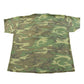 Vintage 1990s 1996 Bowhunters Jamboree Camo Graphic T-Shirt Men's L