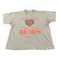 Vintage 1990s Chicago Bears NFL Graphic T-Shirt Men's M