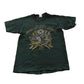 Vintage 1990s American Dance Awards Graphic T Shirt Men's XS