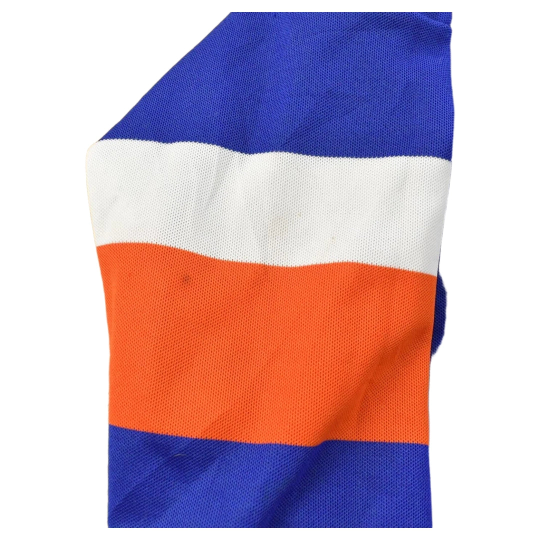 Vintage 1980s New York Islanders NHL CCM Hockey Jersey Youth M