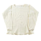Vintage 1980s Thermal Undershirt Men's M